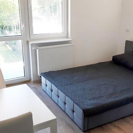 Apartamenty Sloneczne Tarasy Mrzezyno Ngoại thất bức ảnh